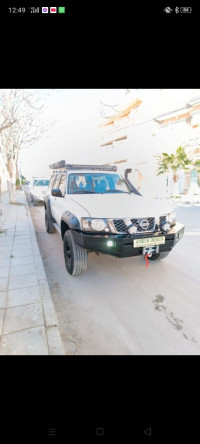 voitures-nissan-patrol-long-2008-bab-ezzouar-alger-algerie