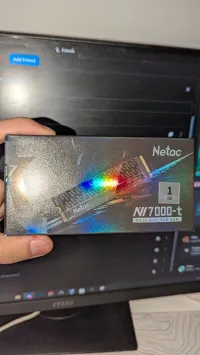 NVME 1TO NETAC NV7000-t