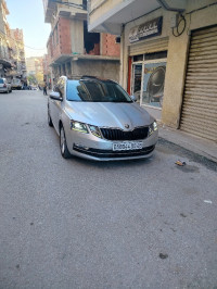 voitures-skoda-octavia-2017-elegance-dgs-jijel-algerie