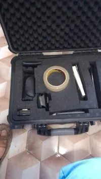 آلة قياس الحرارة و الرطوبة testo profitionel 