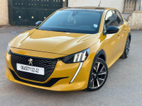 voitures-peugeot-208-2022-gt-line-kolea-tipaza-algerie