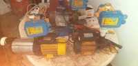 Reparation Pompe a eau (Surpresseur) et Cerveau.