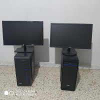 كمبيوتر-مكتبي-micro-ordinateur-i5-4eme-باش-جراح-الحراش-الجزائر