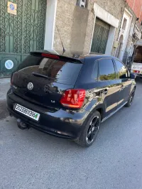 Volkswagen Polo 2013 Team