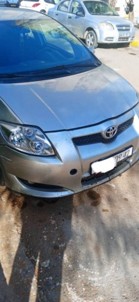 voitures-toyota-auris-2009-tipaza-algerie