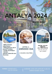 VOYAGE antalya