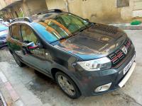 سيارات-dacia-sandero-2019-stepway-باب-الزوار-الجزائر