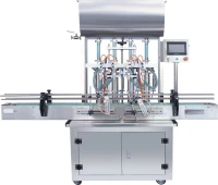 REMPLISSEUSE AUTOMATIQUE 4 BEC