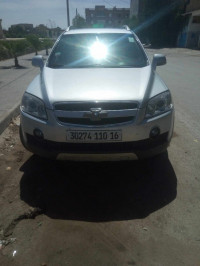 voitures-chevrolet-captiva-2010-ltz-sedrata-souk-ahras-algerie