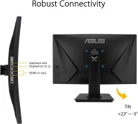 asus tuf gaming FHD 165HZ