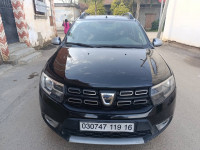 voitures-dacia-sandero-2019-stepway-ouled-chebel-alger-algerie