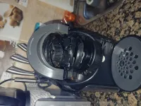 Machine à café 