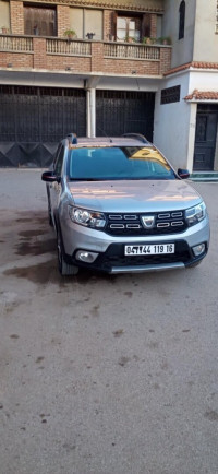 voitures-dacia-sandero-2019-stepway-alger-centre-algerie