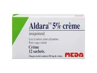 Aldara crème 