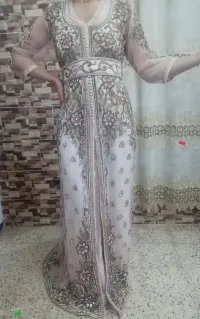 قفطان مغربي kaftan marocain 