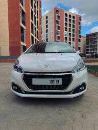 voitures-peugeot-208-hdi-2018-allure-mansourah-tlemcen-algerie