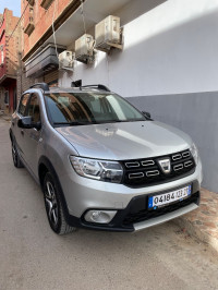 voitures-dacia-sandero-2023-stepway-mezghrane-mostaganem-algerie