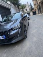 citadine-peugeot-208-2022-allure-facelift-said-hamdine-alger-algerie