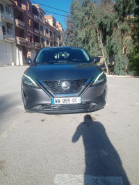 voitures-nissan-qashqai-2022-acenta-conect-constantine-algerie