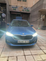 voitures-skoda-fabia-2022-cheraga-alger-algerie