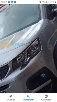 Peugeot Rifter 2020 Allure