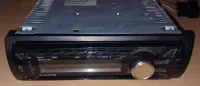 Poste radio sony cdx gt470um