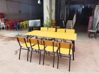 Table Réfectoire