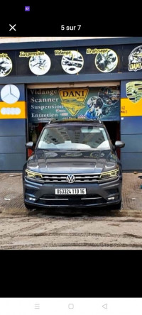 voitures-volkswagen-tiguan-2019-carat-rouiba-alger-algerie