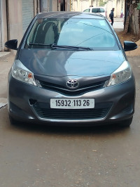 voitures-toyota-yaris-2013-medea-algerie