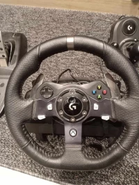  Volant logitech G920 xbox