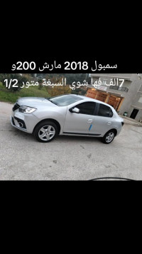 voitures-renault-symbol-2018-extreme-boudoukha-skikda-algerie