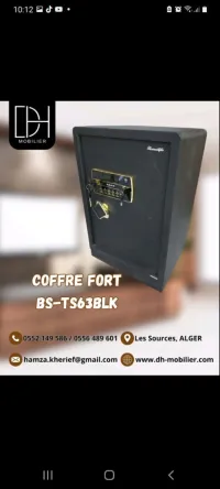 coffre-fort