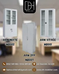 Armoire vestiaires 