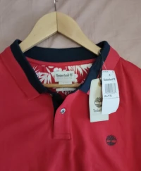 Pull Polo Shirt - Marque TIMBERLAND