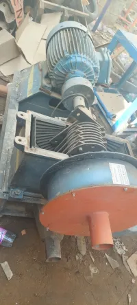 Broyeur gravité 50cv