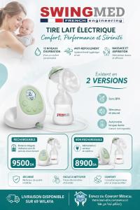medical-tire-lait-electrique-swingmed-kouba-alger-algerie