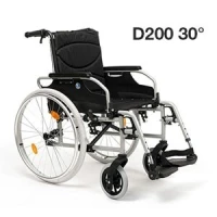 FAUTEUIL ROULANT LUXE VERMEIREN D200 (BELGIQUE )