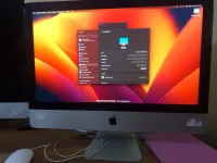 iMac Suisse 2017 21.5 Retina Ventura 