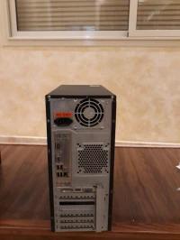 pc bureau dual cores intel 