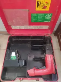 hilti te 10a 36v venu dallemagne .ni chargeur ni batterie 
