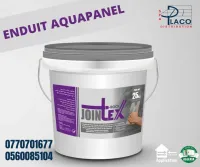 Enduit pour plaque en ciment, Plaque Aquapanel, Plaque Perma-base, tous type de plaque extérieur