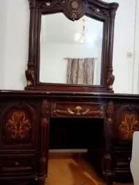 chambre à coucher MDF  6 portes