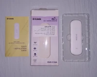 MODEM 4G ROUTER D-LINK DWR-910M 4G LTE