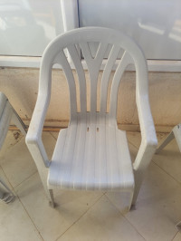 chaises-fauteuils-chaise-en-plastique-gris-كراسي-بلاستيك-souidania-alger-algerie