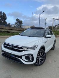 سيارات-volkswagen-t-roc-2025-r-line-لارباع-البليدة-الجزائر