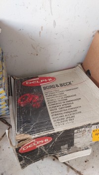 Kit embrayage opel astra