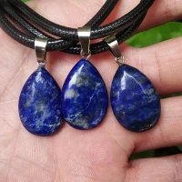 Collier cordon pendentif