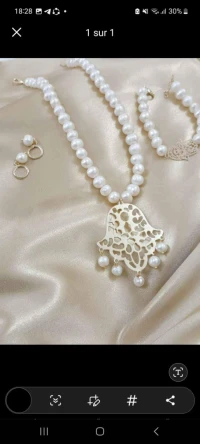 Parure johr 