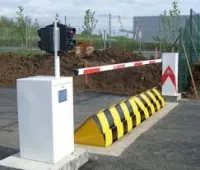 Installation et réparation porte automatique came nice 