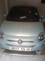 voitures-fiat-500-2024-hammam-bouhadjar-ain-temouchent-algerie